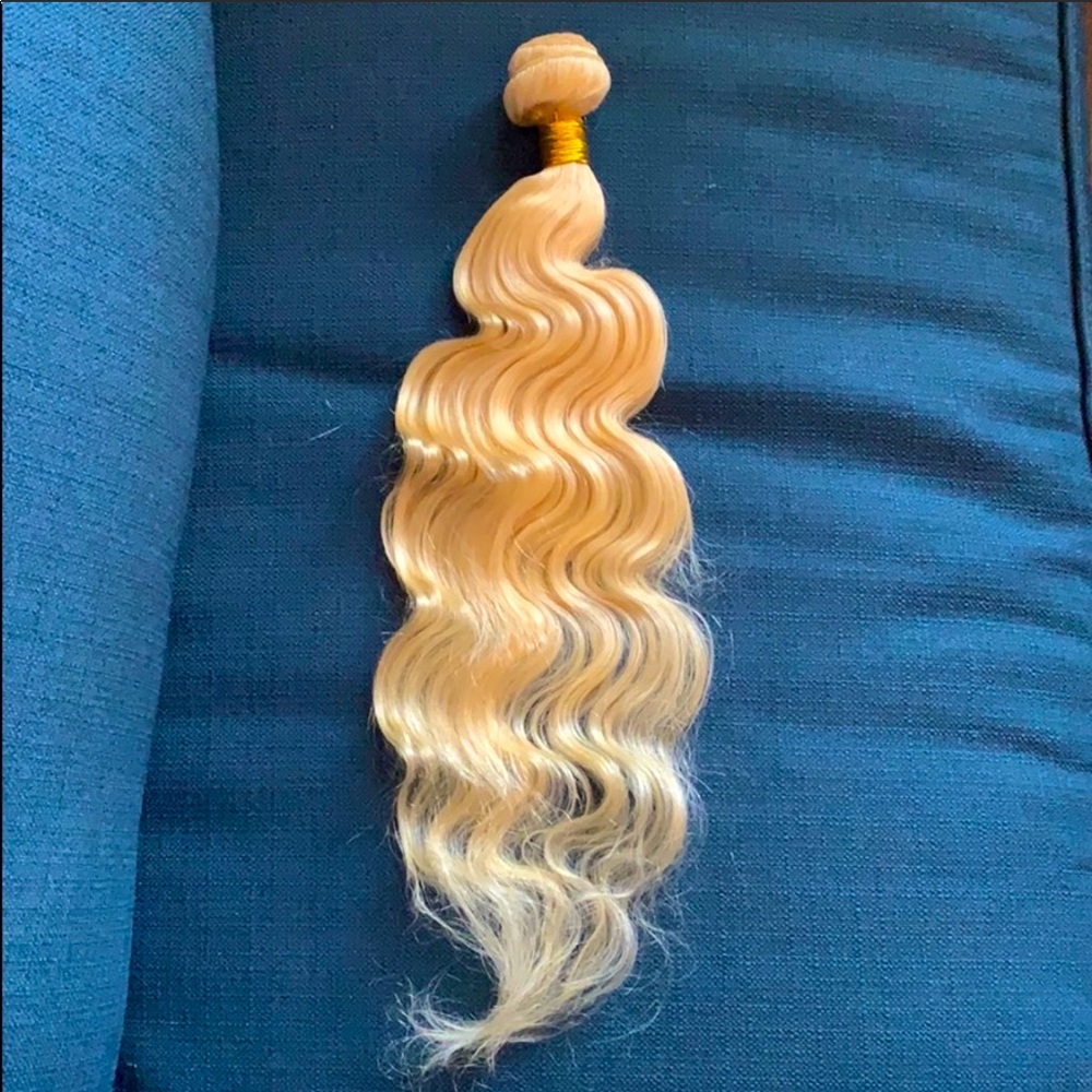 24” Human Hair Weft